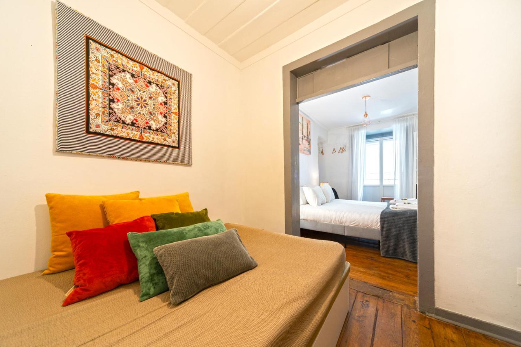 Apartment In Bairro Alto 2 - Lisbon Charm Lissabon