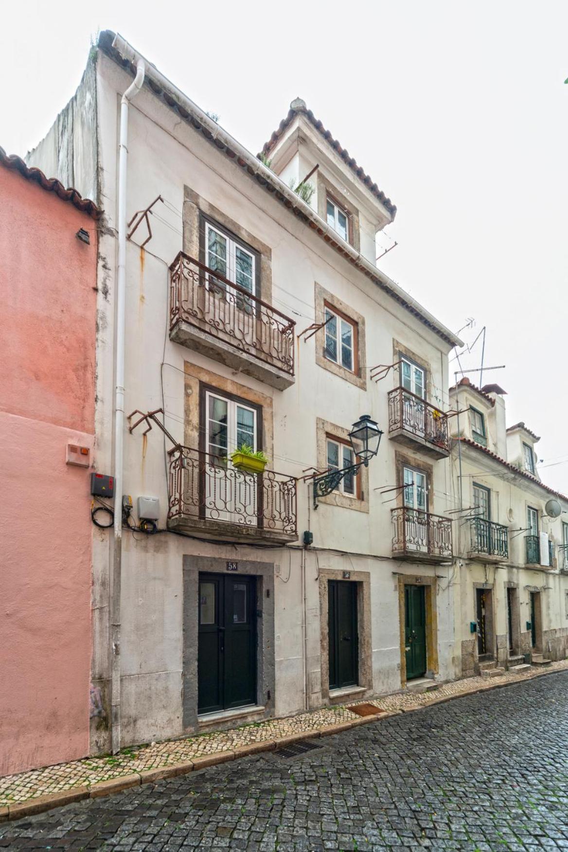 Apartment In Bairro Alto 2 - Lisbon Charm Apartment Lissabon