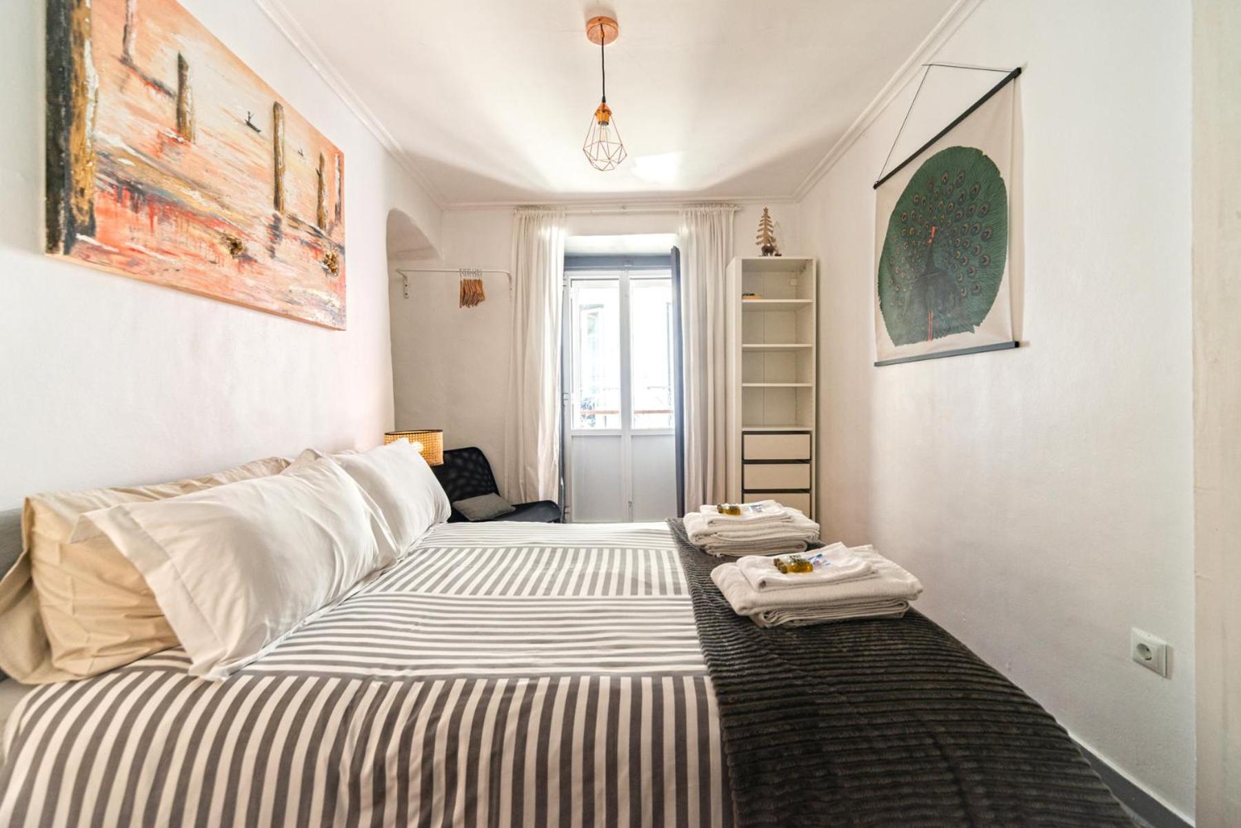 Apartment In Bairro Alto 2 - Lisbon Charm Apartment